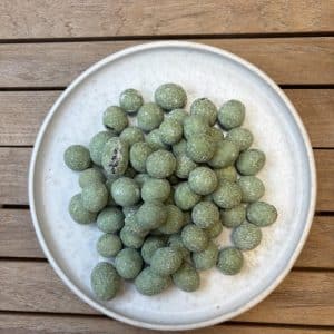 Wasabinødder 250g ps