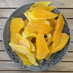 Mango Tørrede Skiver 5 kg ps