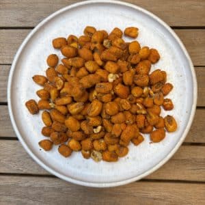 Majs hot chili 12x450g ks