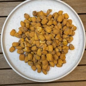 Majs krydret & salt 12x450g ks