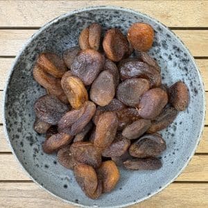 Tør. Abrikos u/svovl 400g bk