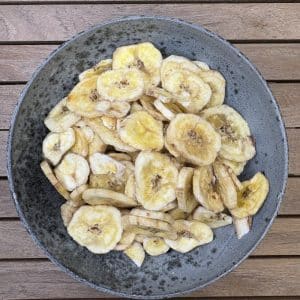 Banan chips 200g ps