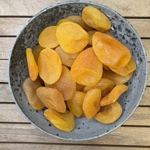 Tør. Abrikos 400g bk