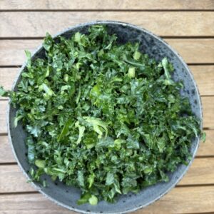 Snit Grønkål 2x500g Øko ks