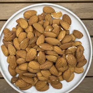 Mandler luksus 1kg ps